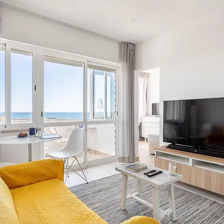 Apartamento Altido Lovely Flat With Balcony And Sea View Alvor