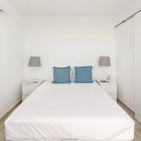 Apartamento Altido Lovely Flat With Balcony And Sea View