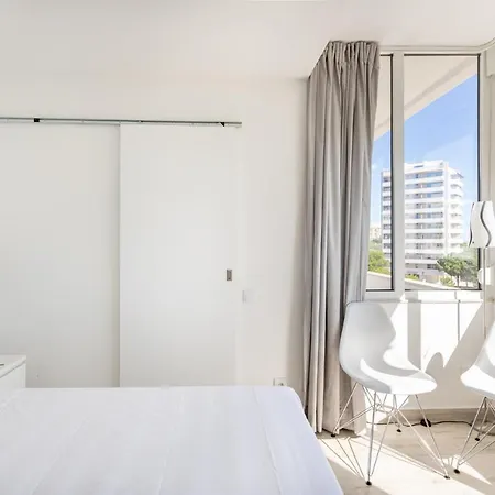 Apartamento Altido Lovely Flat With Balcony And Sea View *